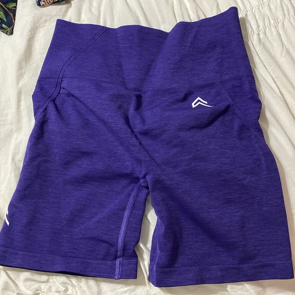 Oner Active Effortless Seamless Shorts Amethyst - Picture 5 of 9